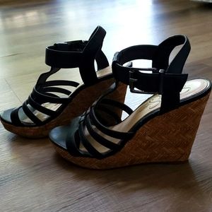 Jessica Simpson Wedge Sandals